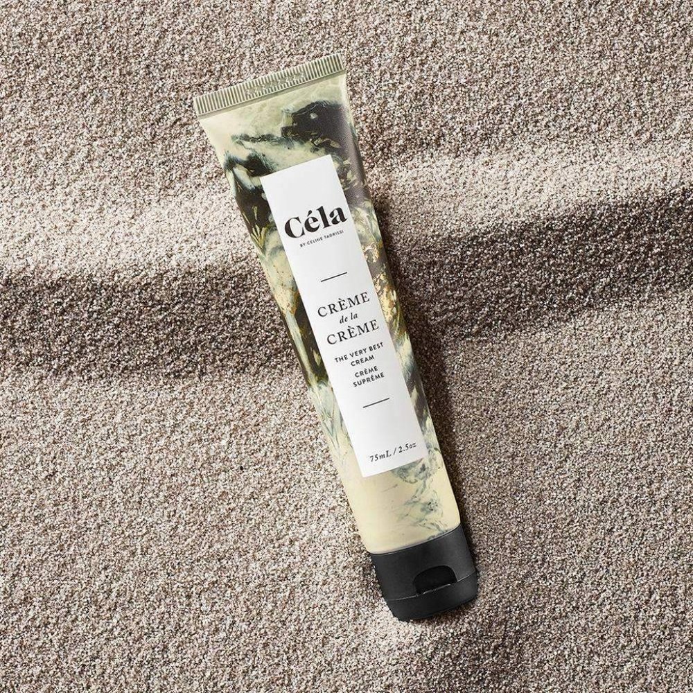 Cela Creme de la Creme Body Creme NEW 2.5 oz